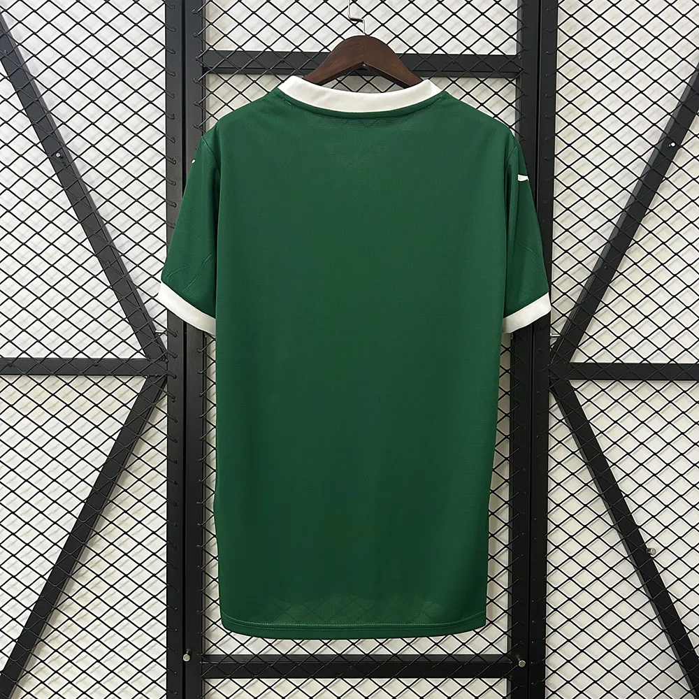 Maillot Palmeiras Domicile 2025-2026 (3) Maillot Palmeiras Domicile 2025/2026 – Image 2
