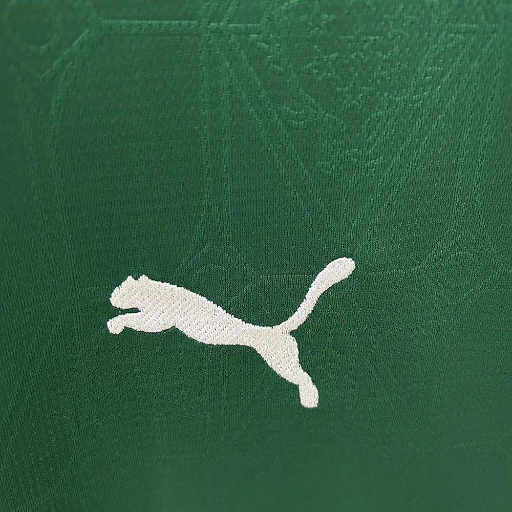 Maillot Palmeiras Domicile 2025-2026 (4) Maillot Palmeiras Domicile 2025/2026 – Image 5