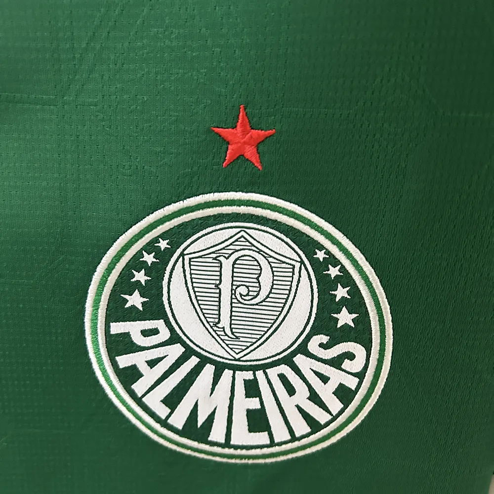 Maillot Palmeiras Domicile 2025-2026 (6) Maillot Palmeiras Domicile 2025/2026 – Image 4