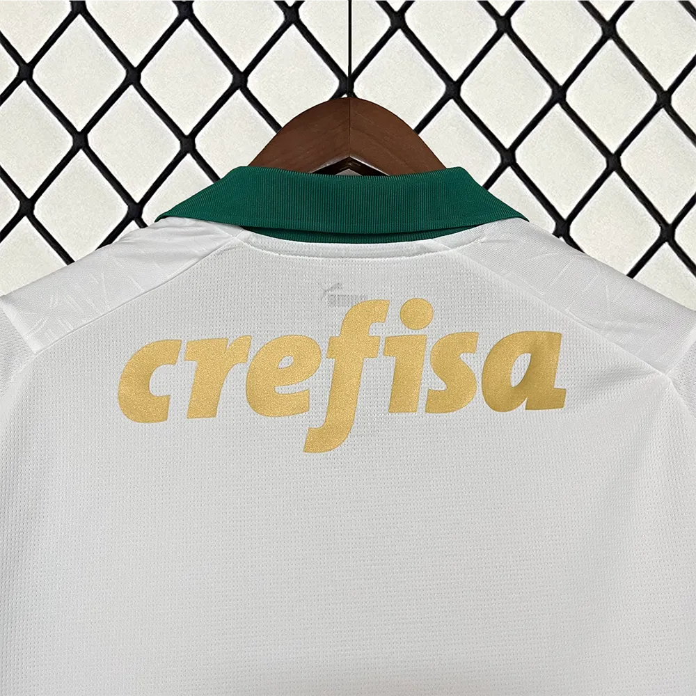 Maillot Palmeiras Exterieur 2024-2025 (3) Palmeiras Away Jersey 2024/2025 - Image 5