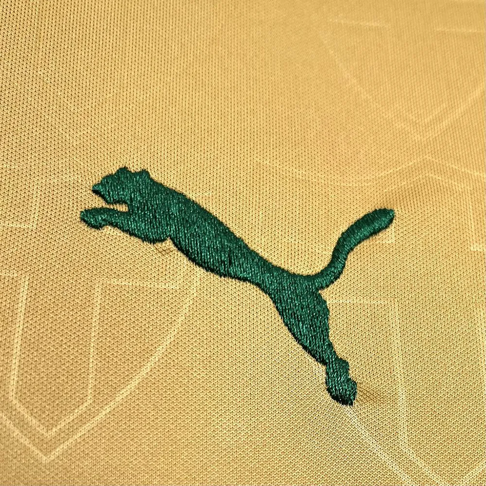 Maillot Palmeiras Third 2024-2025 (5) Palmeiras Third jersey 2024/2025 - Image 4