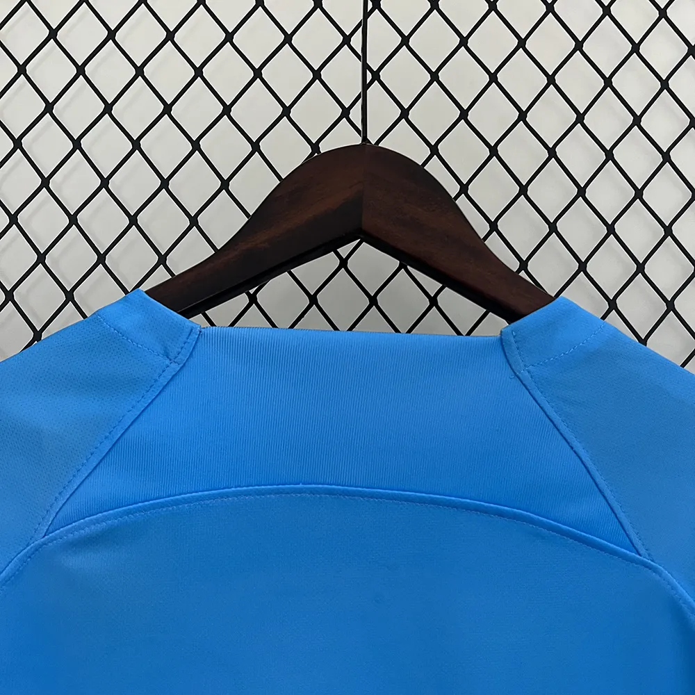 Maillot Pays Bas Concept 2024 (2) Netherlands Concept "Blue Lion" jersey 2024/2025 - Image 6