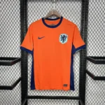 Netherlands Home jersey 2024/2025