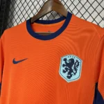 Netherlands Home jersey 2024/2025 - Image 4