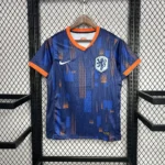 Netherlands Away Jersey 2024/2025