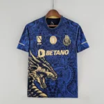 Porto Concept "Blue Dragon" jersey 2022/2023