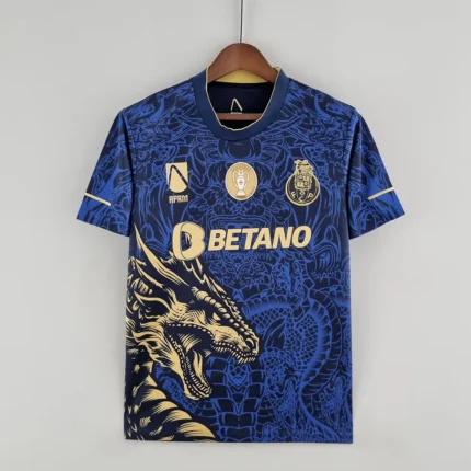 Porto Concept "Blue Dragon" jersey 2022/2023