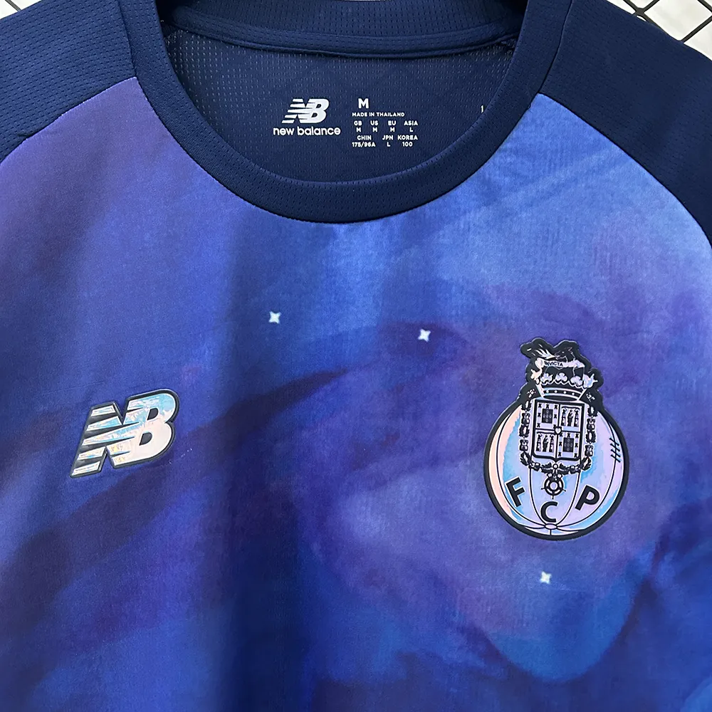 Maillot Porto Concept 2024-2025 (5) Porto Concept "Galaxie" jersey 2024/2025 - Image 3