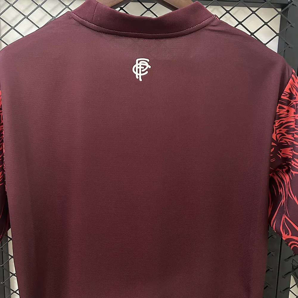 Maillot Porto Concept 2025-2026 (2) Porto Concept "Red Dragon" jersey 2025/2026 - Image 5