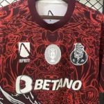 Porto Concept "Red Dragon" jersey 2025/2026 - Image 3