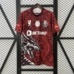 Porto Concept "Red Dragon" jersey 2025/2026