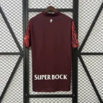 Porto Concept "Red Dragon" jersey 2025/2026 - Image 2