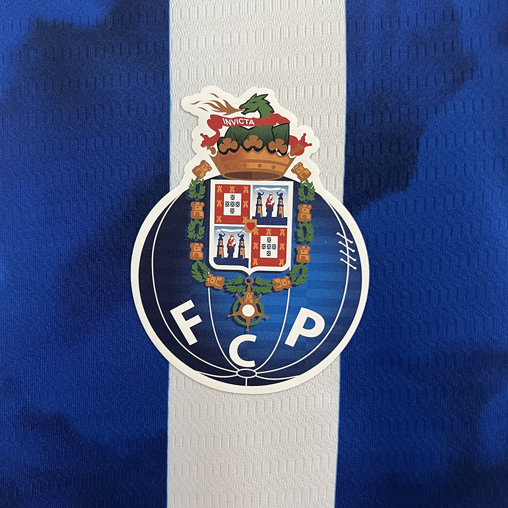 Maillot Porto Domicile 2024-2025 (4) Maillot Porto Domicile 2024/2025 – Image 6