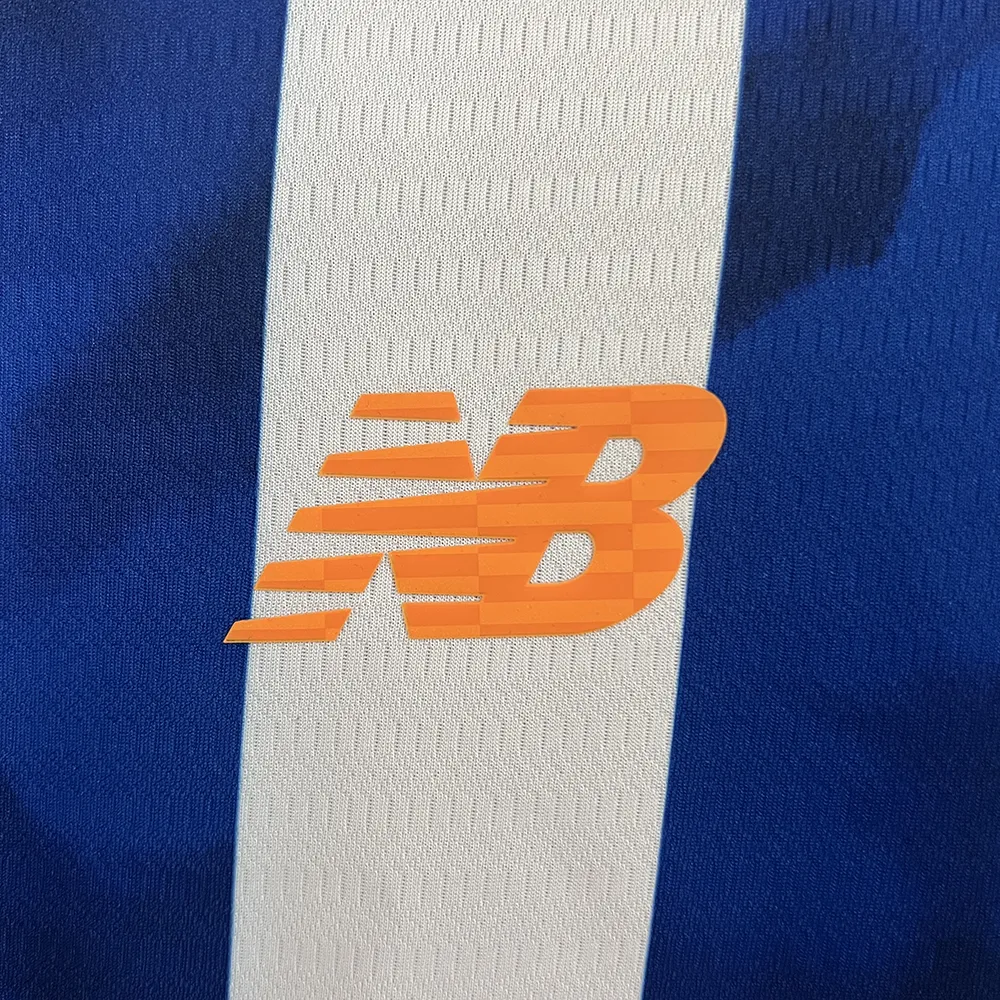 Maillot Porto Domicile 2024-2025 (5) Maillot Porto Domicile 2024/2025 – Image 5