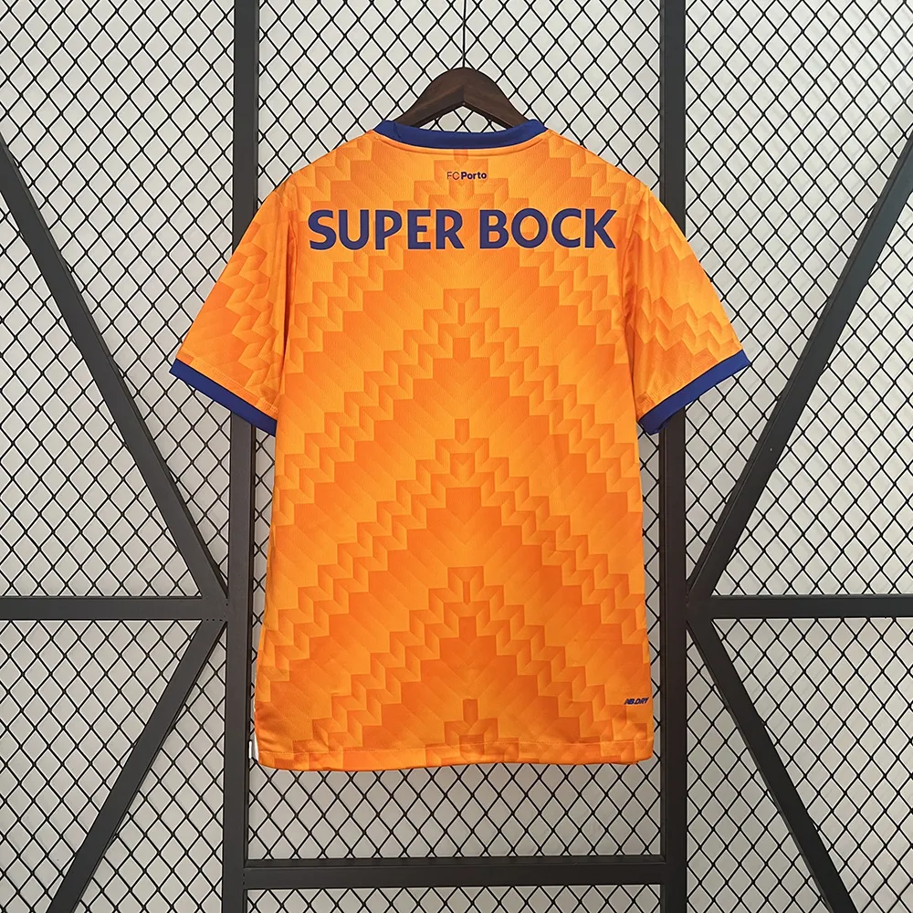 Maillot Porto Exterieur 2024-2025 (1) Maillot Porto Exterieur 2024/2025 – Image 2