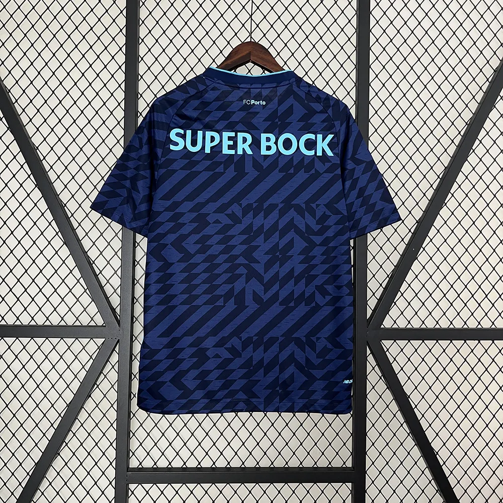 Maillot Porto Third 2024-2025 (1) Maillot Porto Third 2024/2025 – Image 2