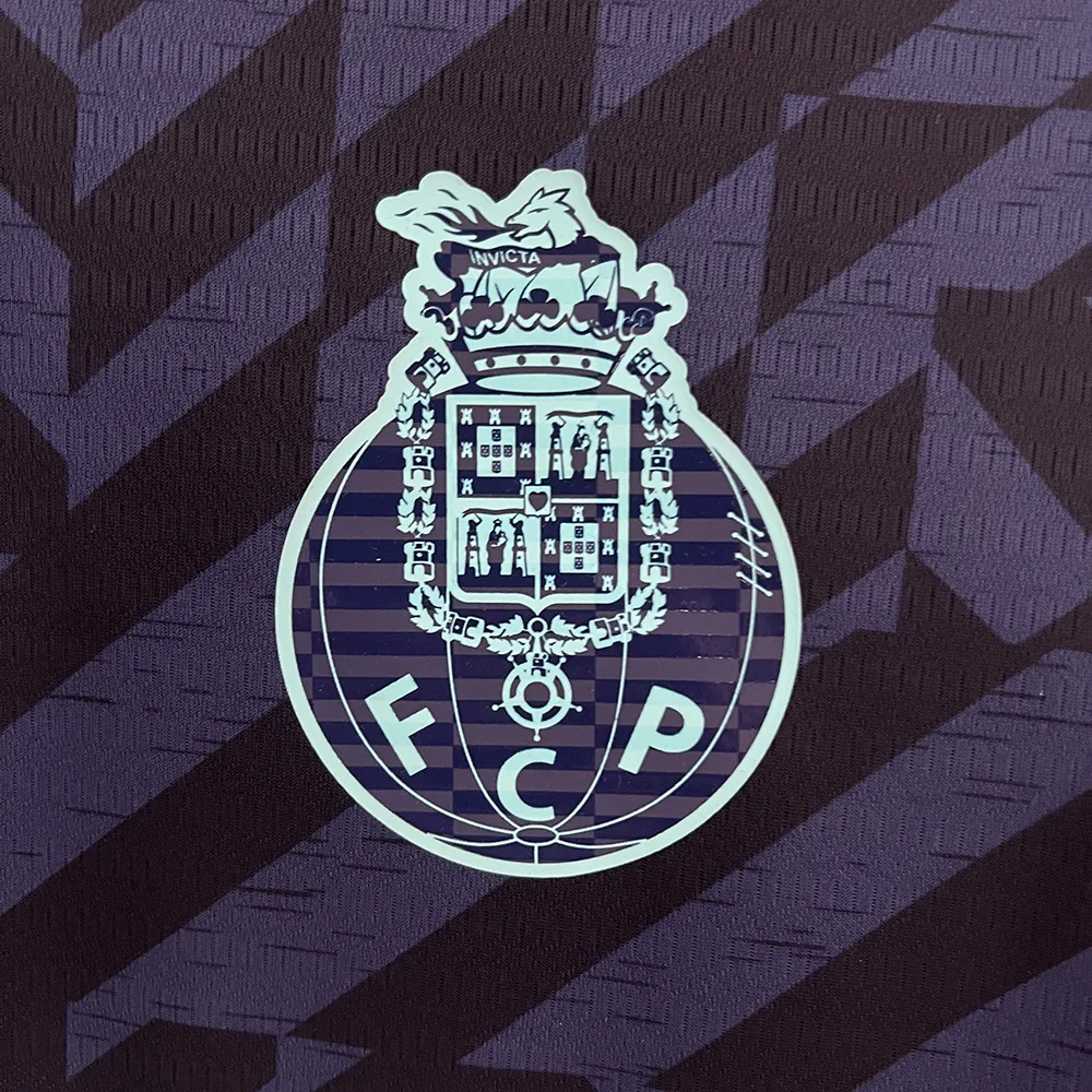 Maillot Porto Third 2024-2025 (3) Maillot Porto Third 2024/2025 – Image 4