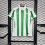 Real Betis Home jersey 2024/2025