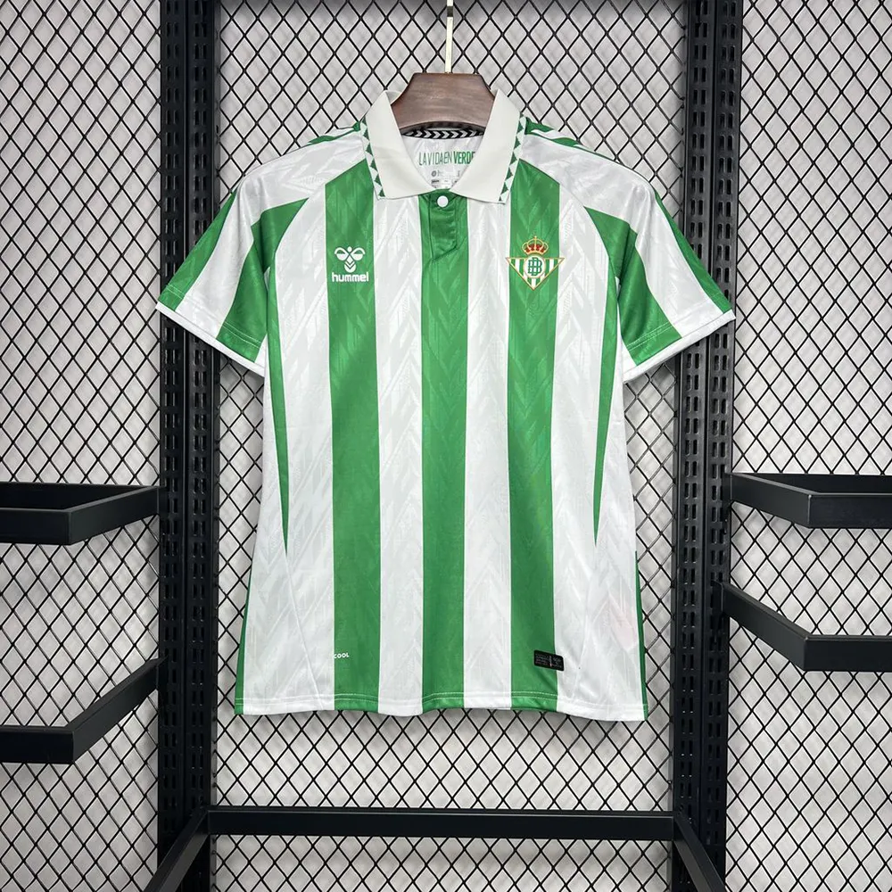 Maillot Real Betis Domicile 2024-2025 (1) Real Betis Home jersey 2024/2025 - Image 1