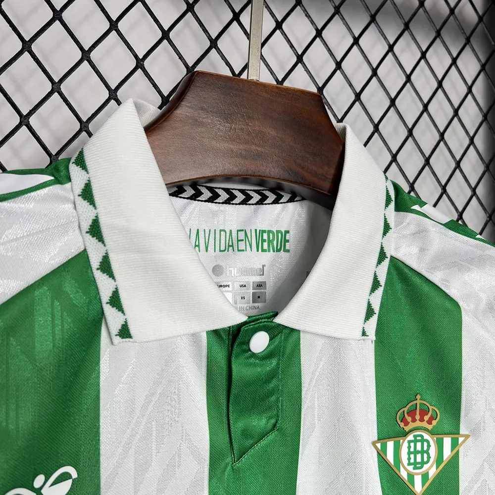 Maillot Real Betis Domicile 2024-2025 (2) Real Betis Home jersey 2024/2025 - Image 3