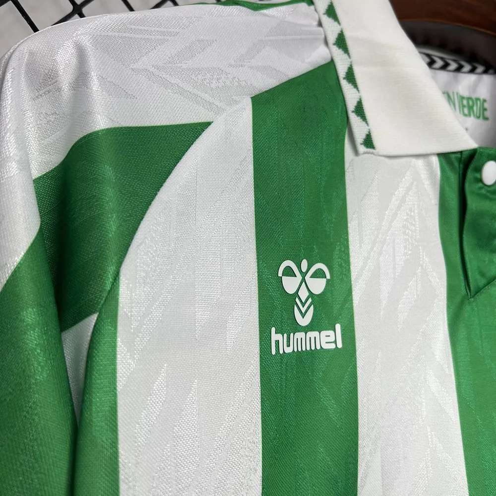 Maillot Real Betis Domicile 2024-2025 (3) Real Betis Home jersey 2024/2025 - Image 5