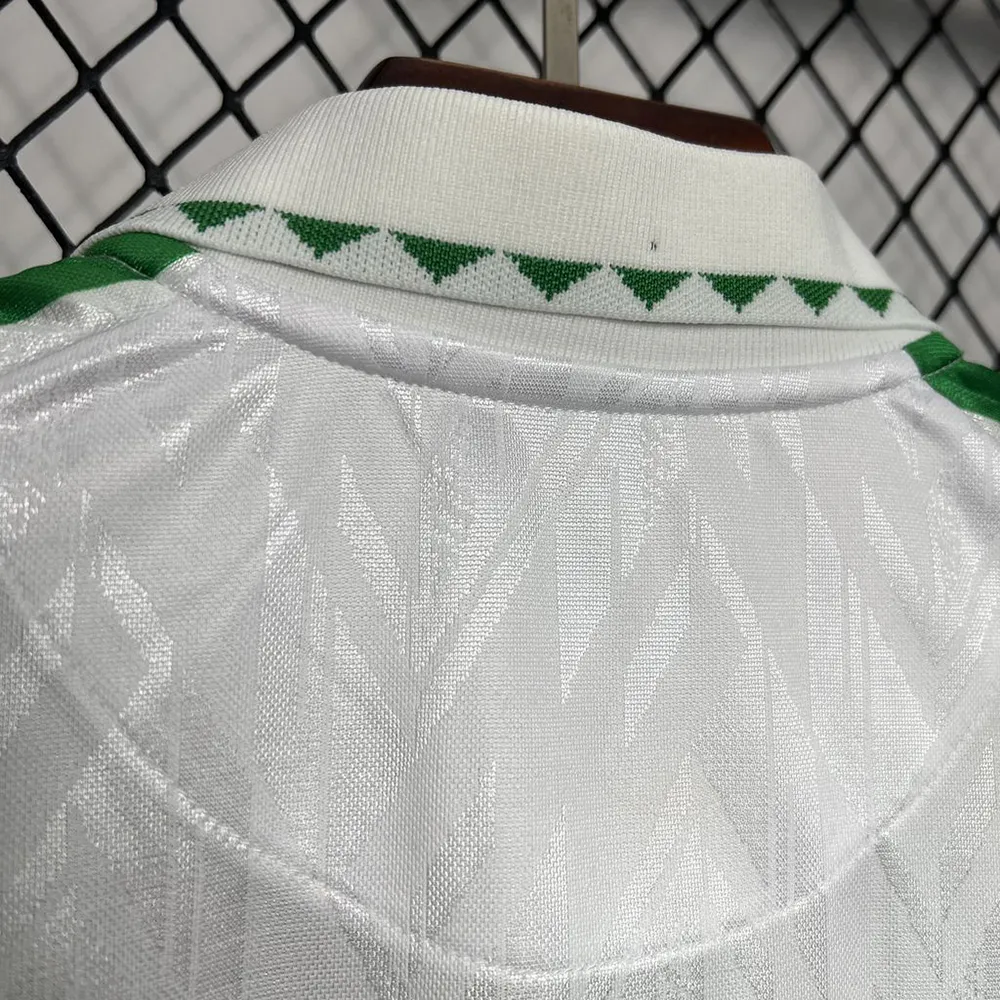 Maillot Real Betis Domicile 2024-2025 (4) Real Betis Home jersey 2024/2025 - Image 6