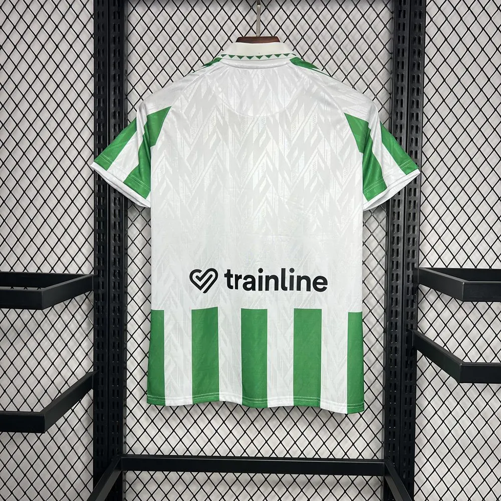 Maillot Real Betis Domicile 2024-2025 (5) Real Betis Home jersey 2024/2025 - Image 2