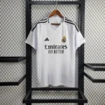 Real Madrid Home jersey 2024/2025
