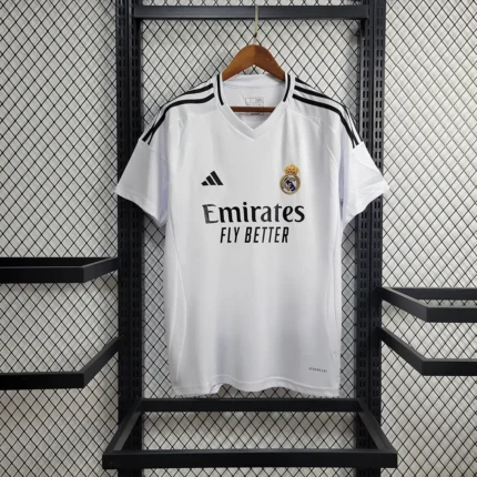Real Madrid Home jersey 2024/2025
