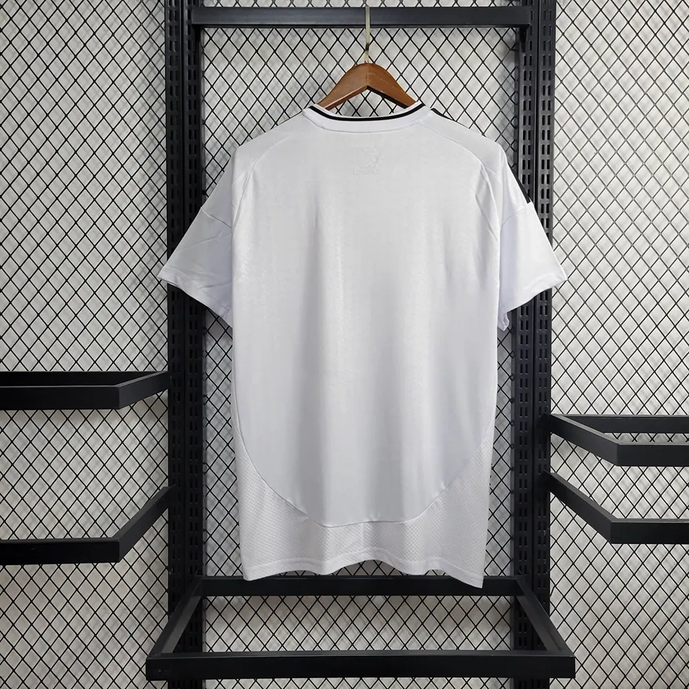 Maillot Real Madrid Domicile 2024-2025 (4) Real Madrid Home jersey 2024/2025 - Image 2