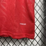 Real Madrid Concept Red jersey 2024/2025 - Image 6