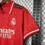 Real Madrid Concept Red jersey 2024/2025 - Image 5
