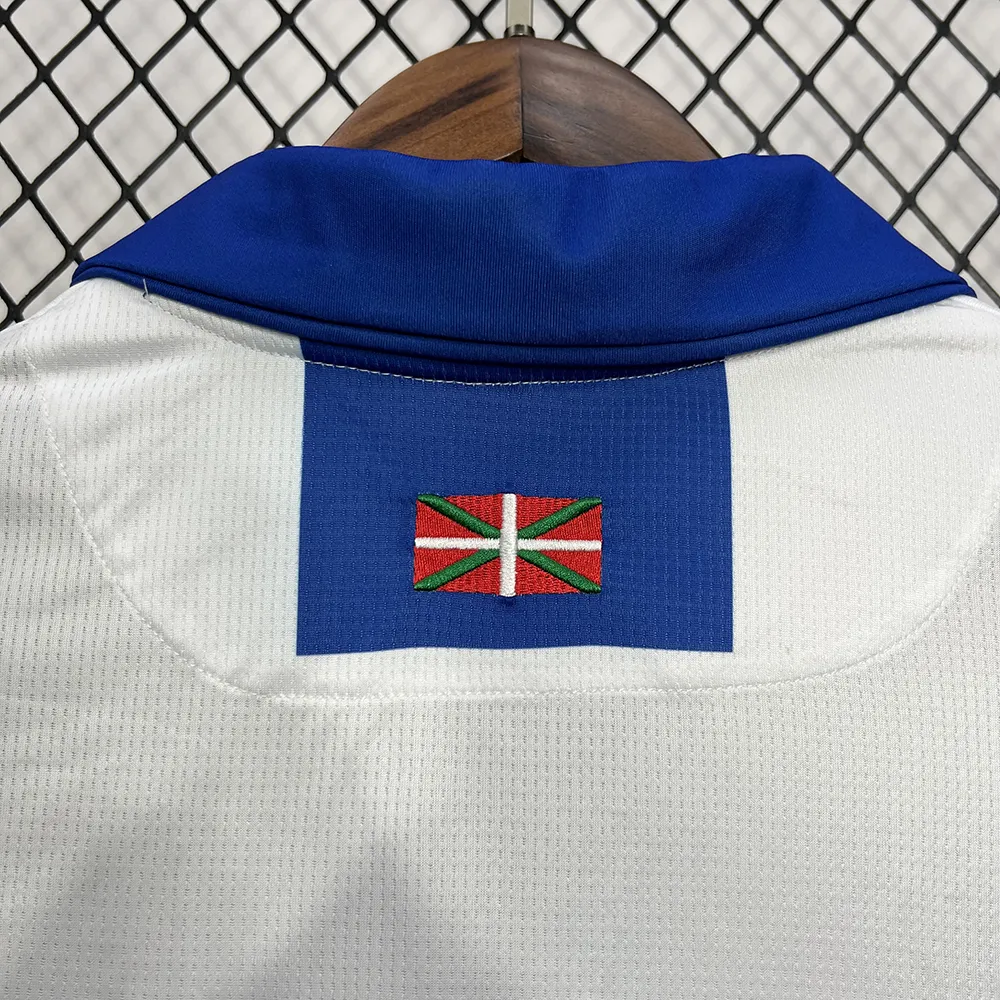 Maillot Real Sociedad Domicile 2024-2025 (1) Real Sociedad Home jersey 2024/2025 - Image 6