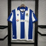 Real Sociedad Home jersey 2024/2025