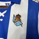 Real Sociedad Home jersey 2024/2025 - Image 3