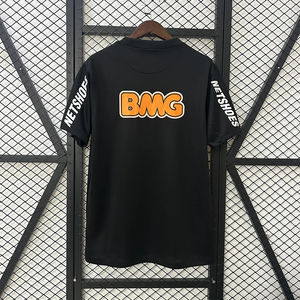 Maillot Retro Santos Exterieur 2012-2013 (9) Santos Away Retro Jersey 2012/2013 - Image 2