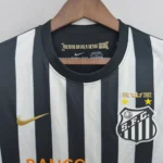 Santos Away Retro Jersey 2012/2013 - Image 3