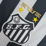 Santos Away Retro Jersey 2012/2013 - Image 5