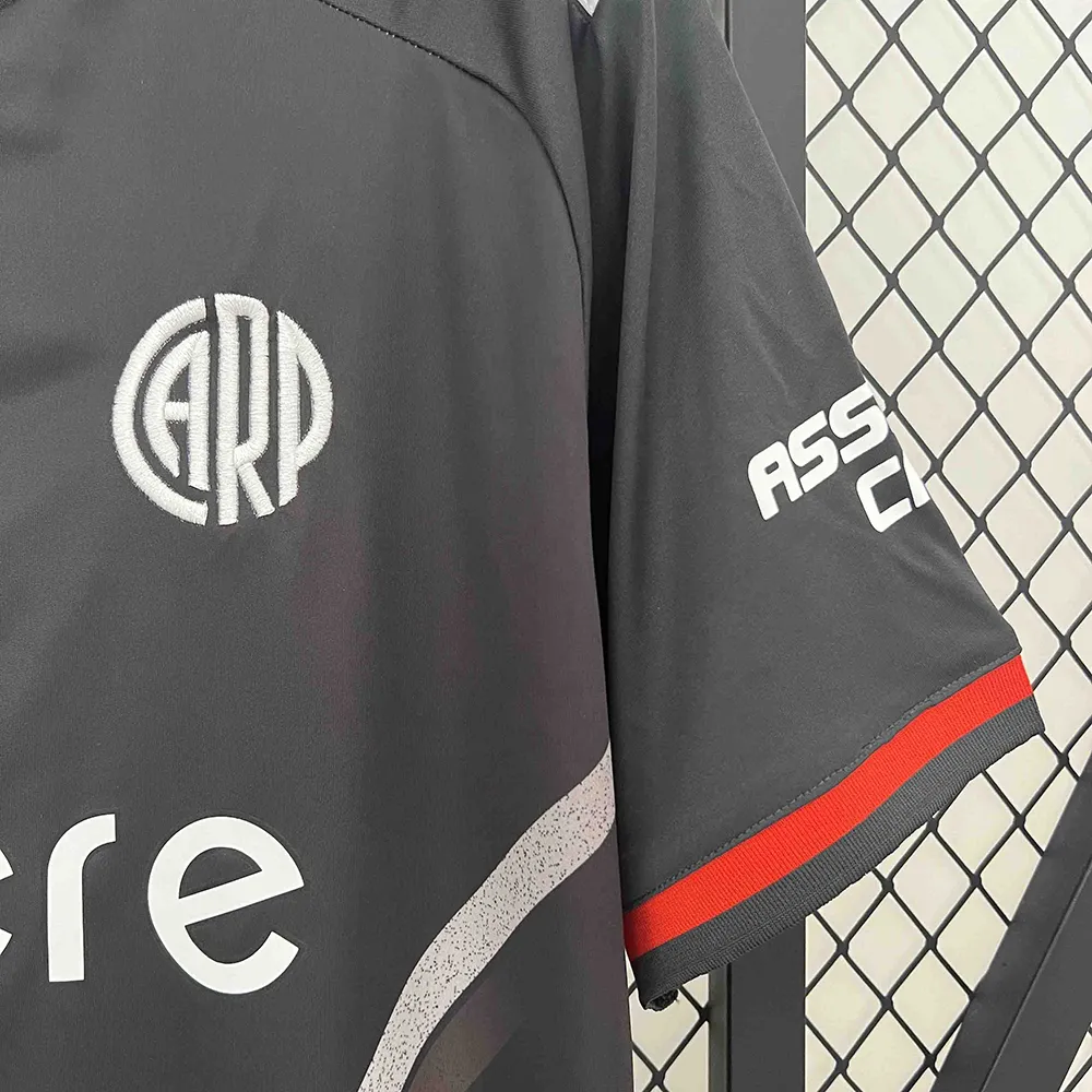 Maillot River Plate Third 2024-2025 (2) River Plate Third jersey 2024/2025 - Image 5