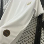 Maillot Santos Spécial Pele 1000 Buts Blanc – Image 6