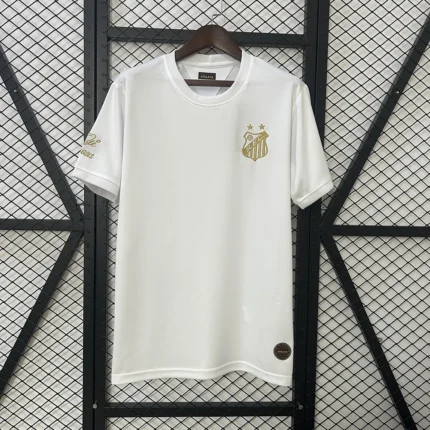 Maillot Santos Spécial Pele 1000 Buts Blanc