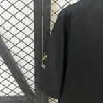 Maillot Santos Spécial Pele 1000 Buts Noir – Image 6