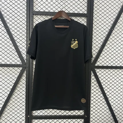 Maillot Santos Spécial Pele 1000 Buts Noir