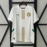 Maillot Senegal Domicile 2024/2025