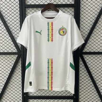 Maillot Senegal Domicile 2024/2025