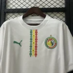 Maillot Senegal Domicile 2024/2025 – Image 3