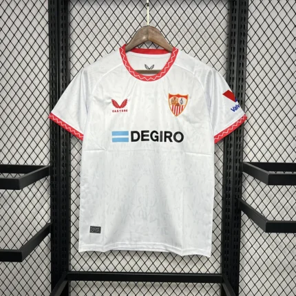 Maillot Sevilla Domicile 2024/2025