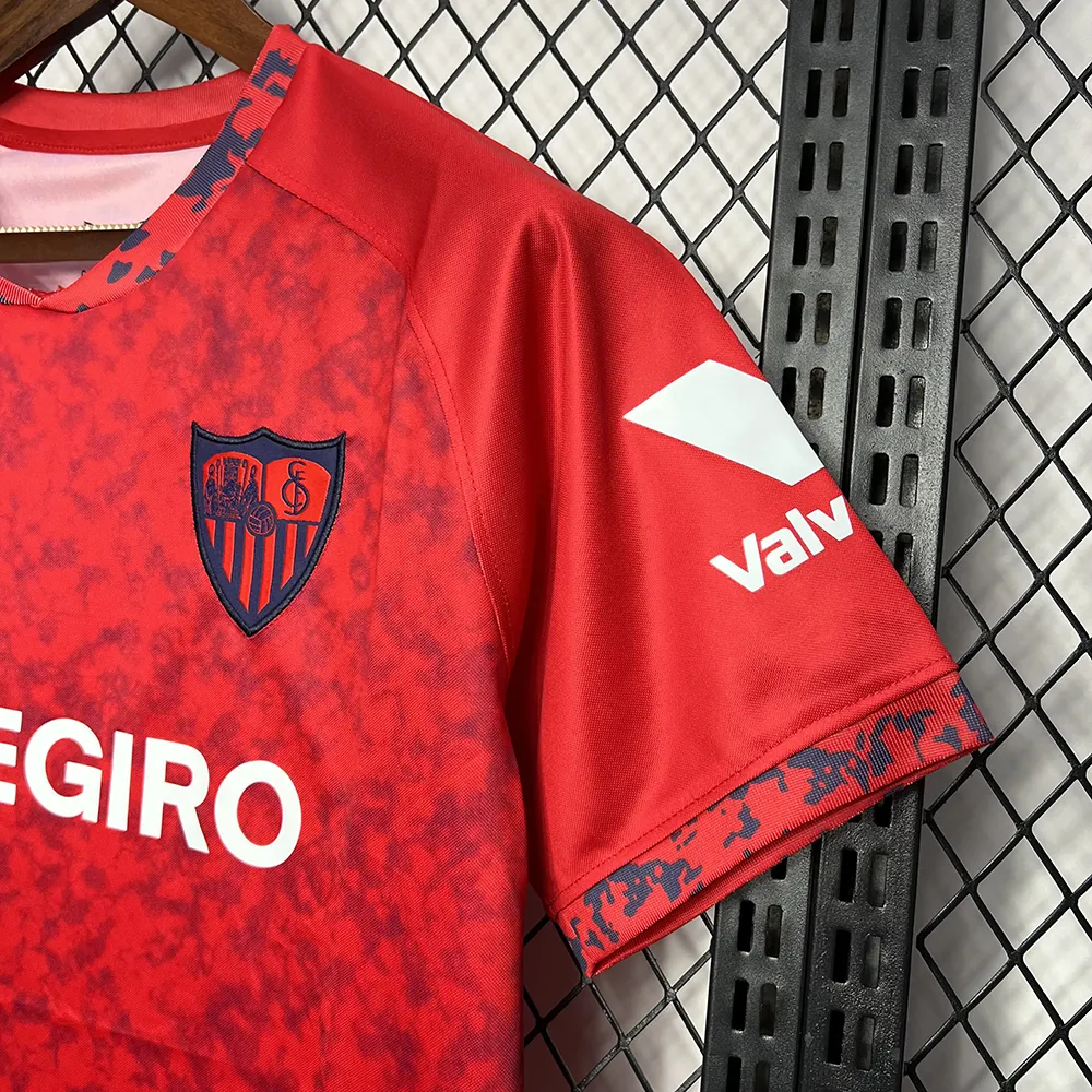 Maillot Sevilla Exterieur 2024-2025 (3) Maillot Sevilla Exterieur 2024/2025 – Image 4