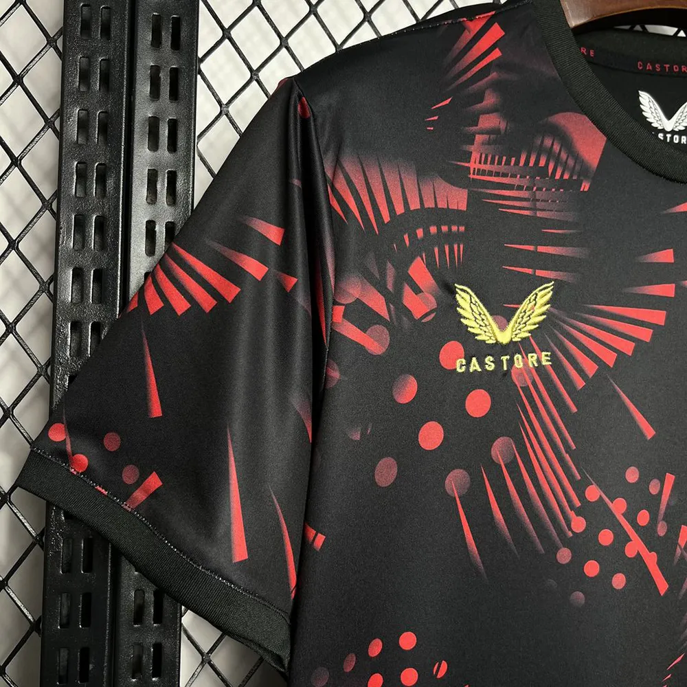 Maillot Sevilla Third 2024-2025 (6) Maillot Sevilla Third 2024/2025 – Image 6