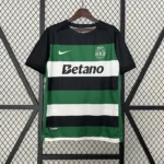 Sporting Lisbon Home Jersey 2024/2025